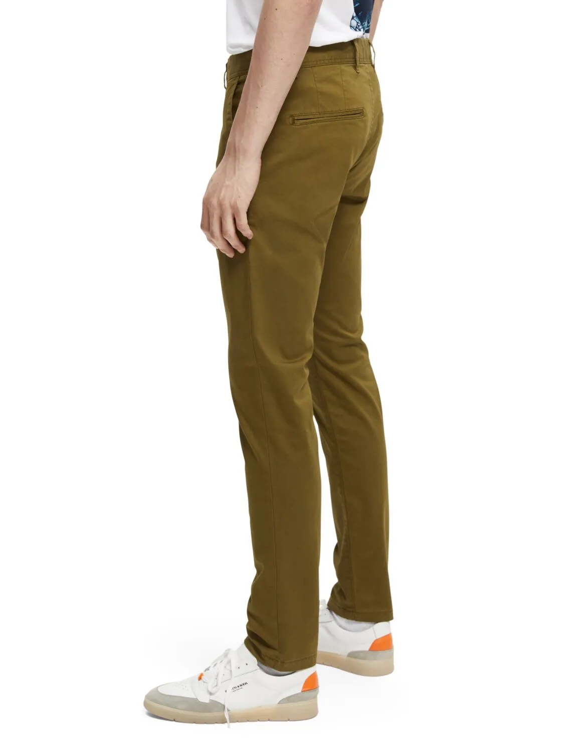 Scotch and Soda Mott Chino - Lizard