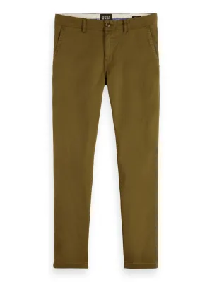 Scotch and Soda Mott Chino - Lizard