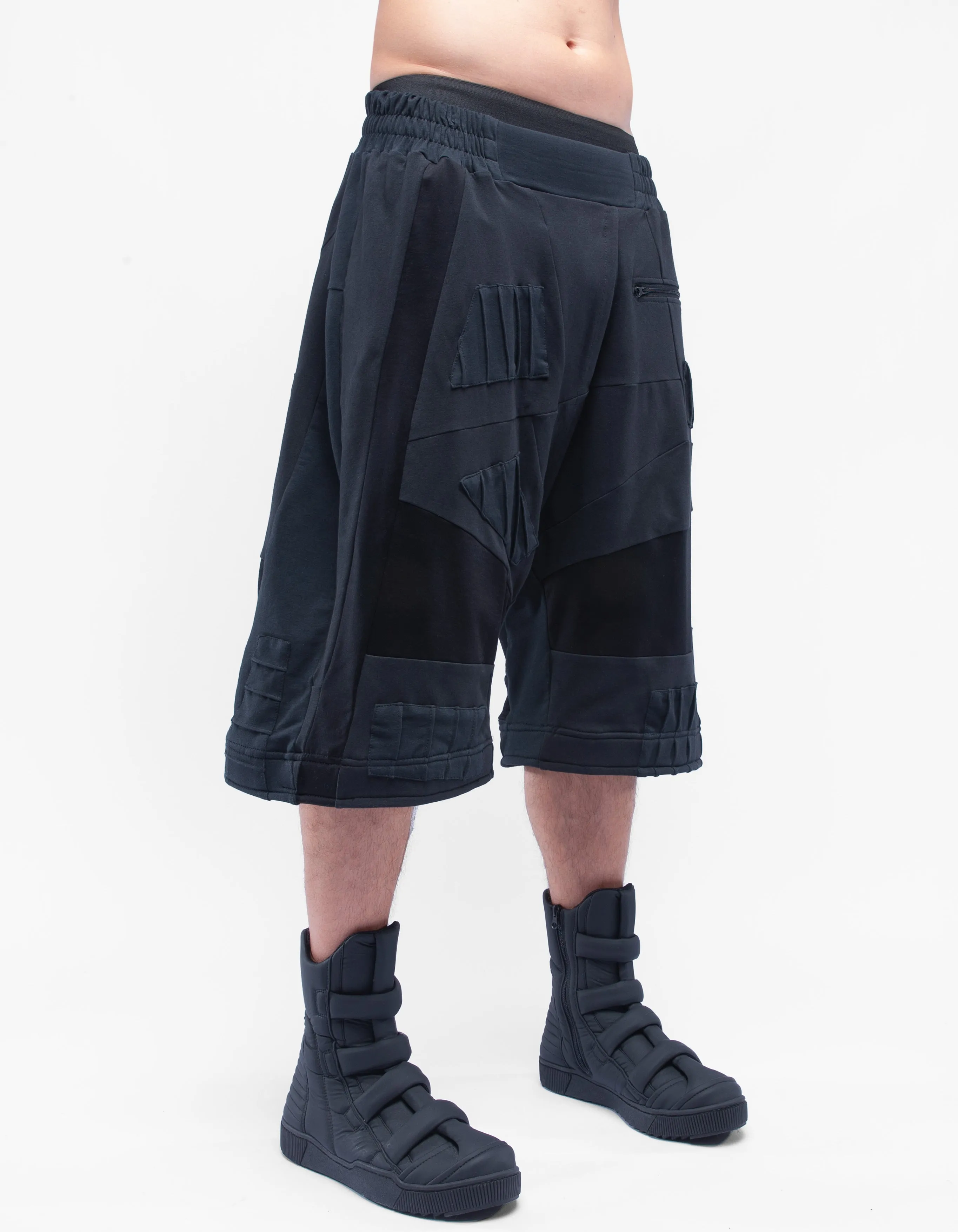 SHORT PANTS ABUNDANCE M