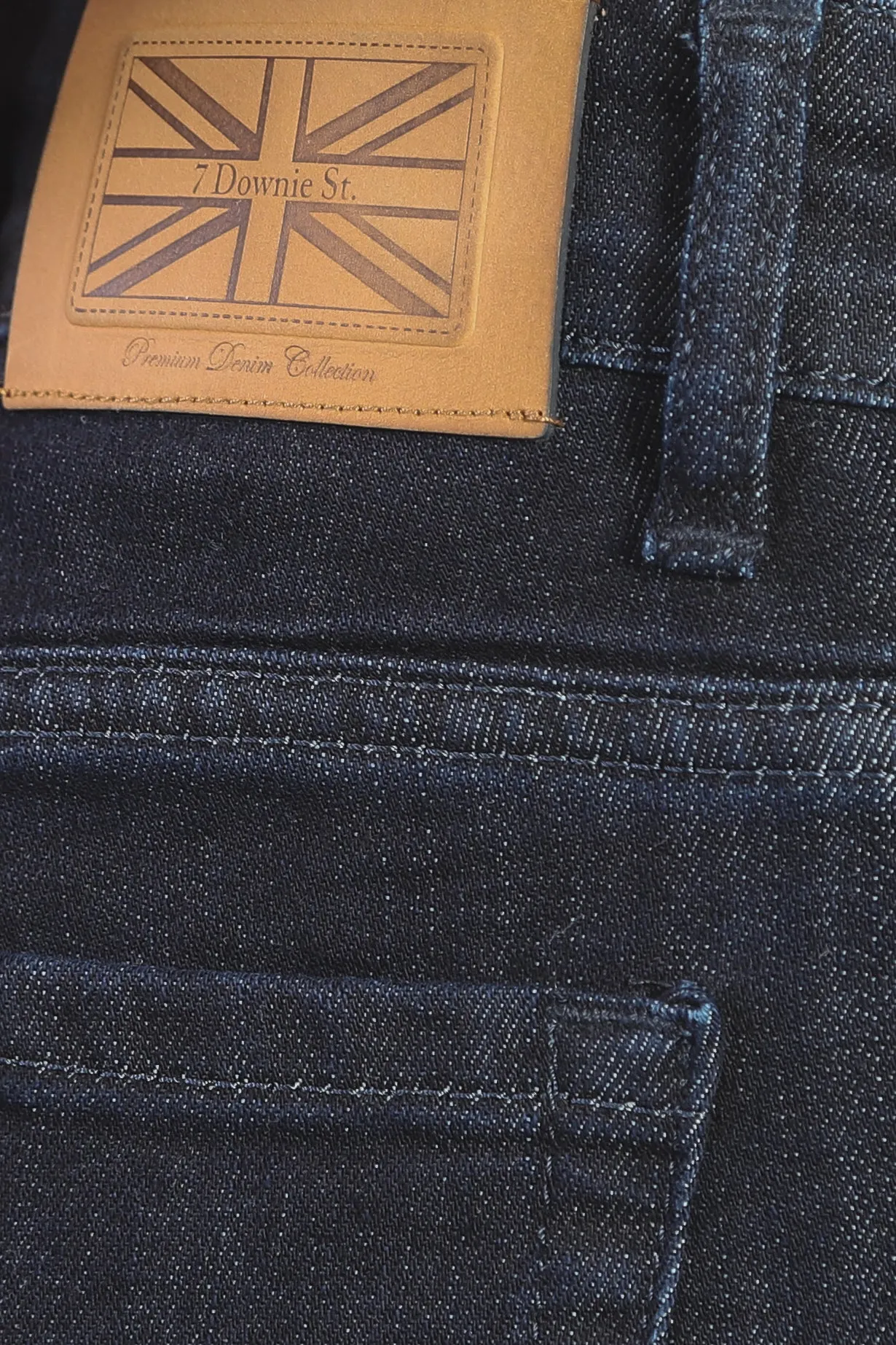 Stretch Denim - Austin