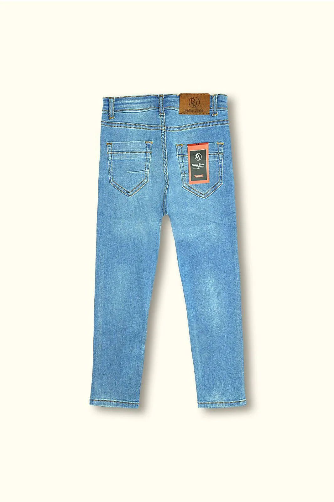 Stretch Indigo Light Jeans