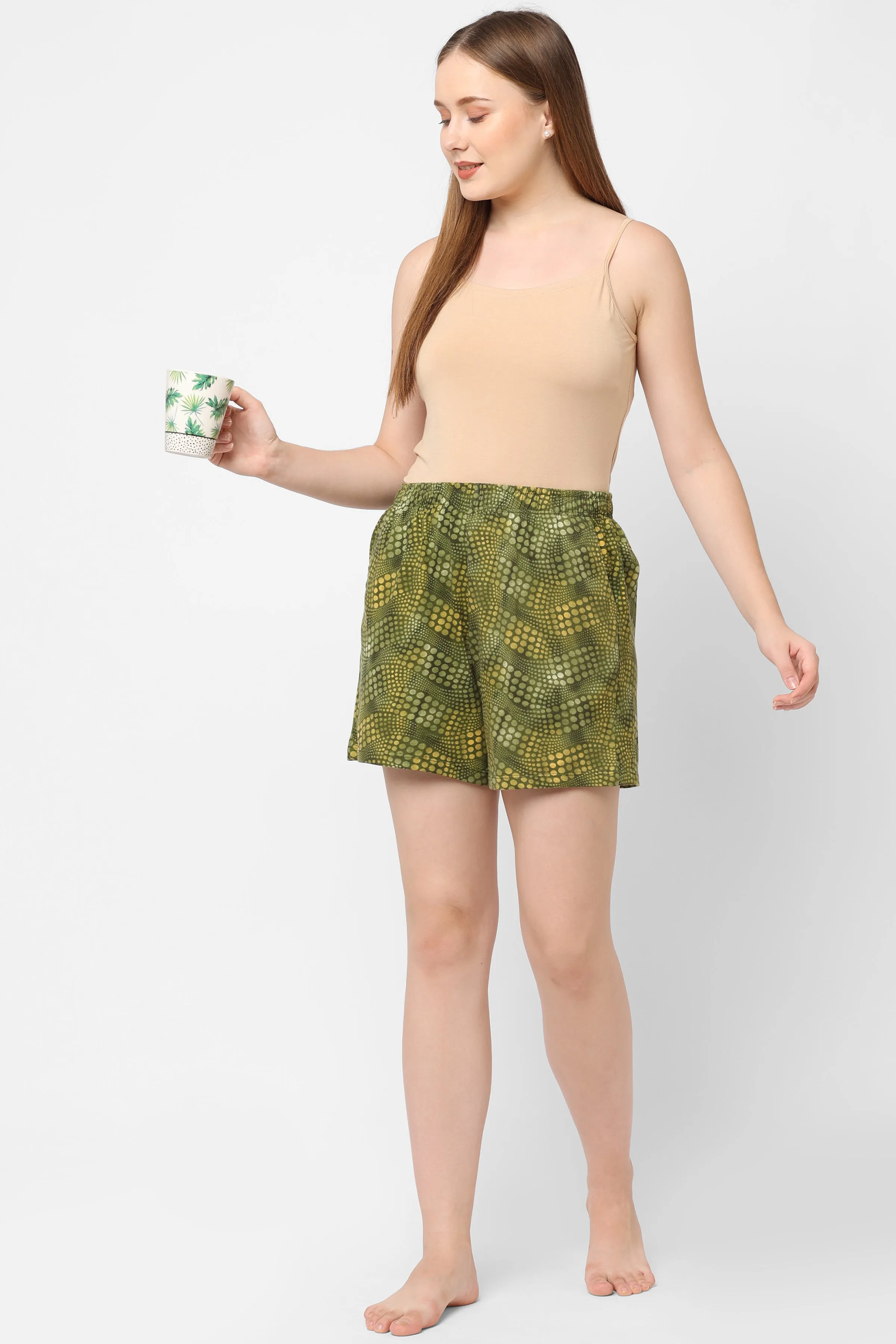 Stylish & Comfortable Women’s Nightwear Shorts