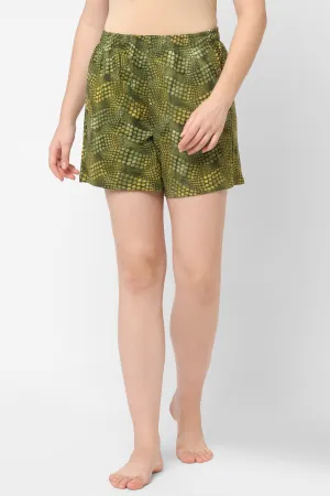 Stylish & Comfortable Women’s Nightwear Shorts