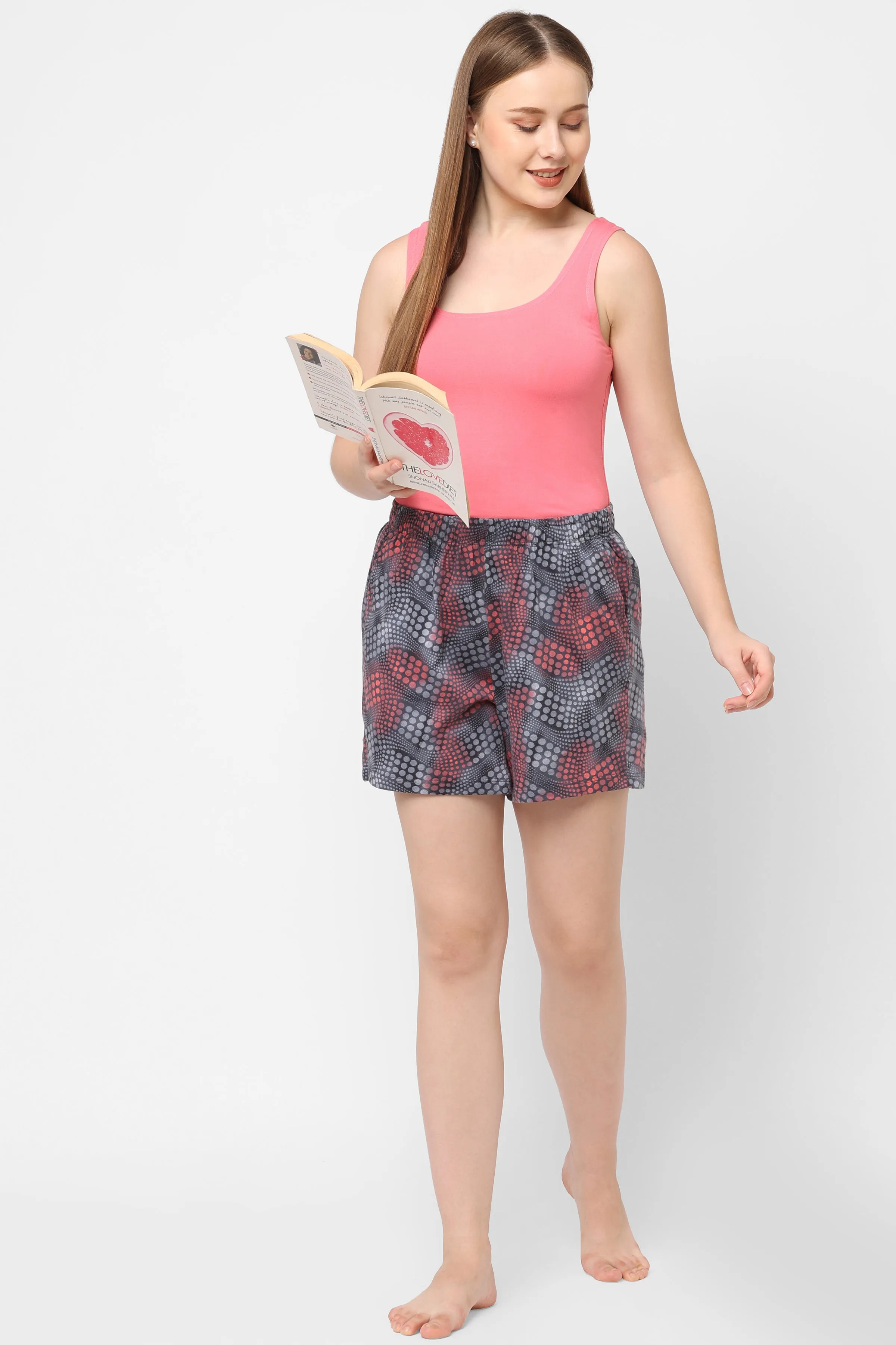 Stylish & Comfortable Women’s Nightwear Shorts