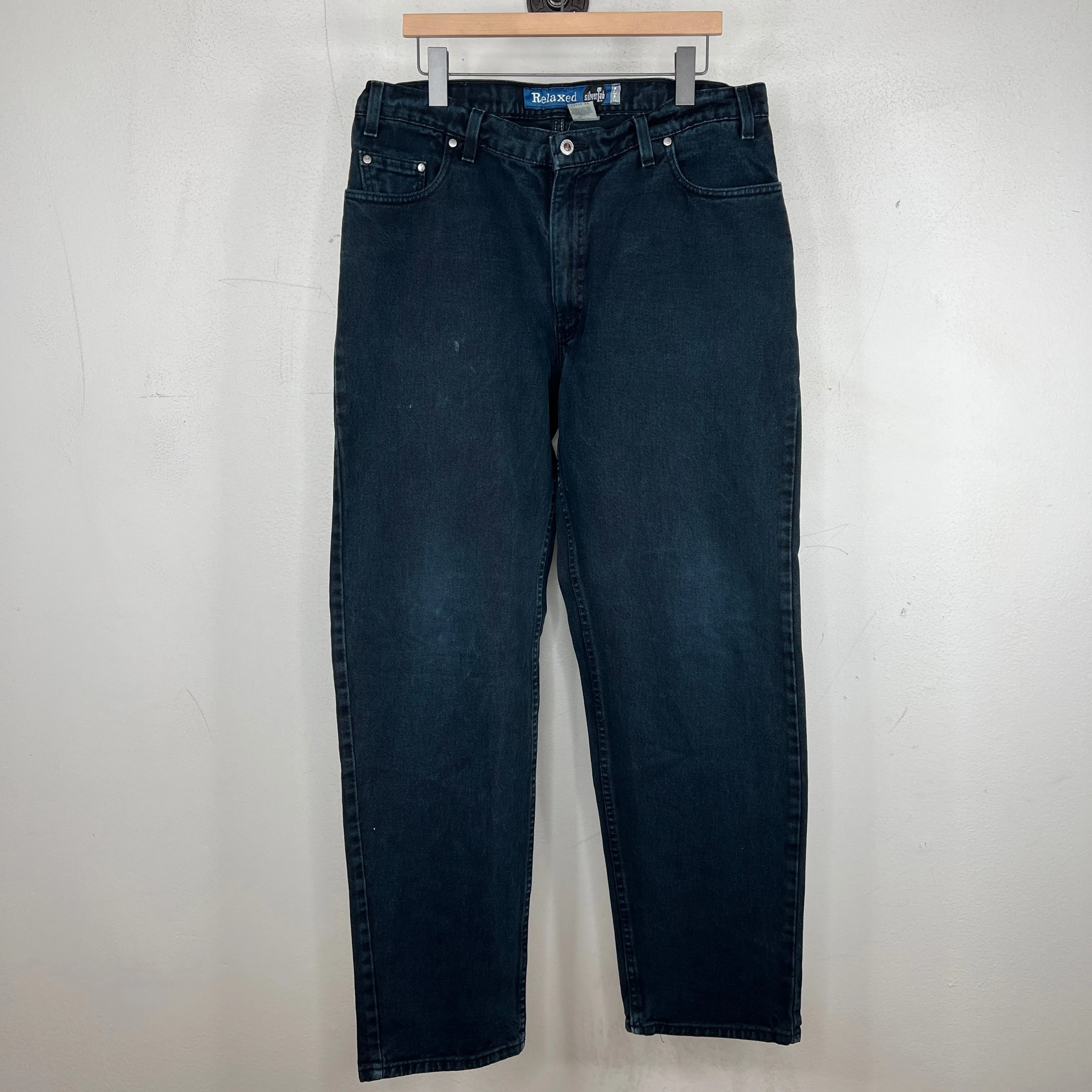 Vintage Levi's Relaxed Fit Silvertab Jeans