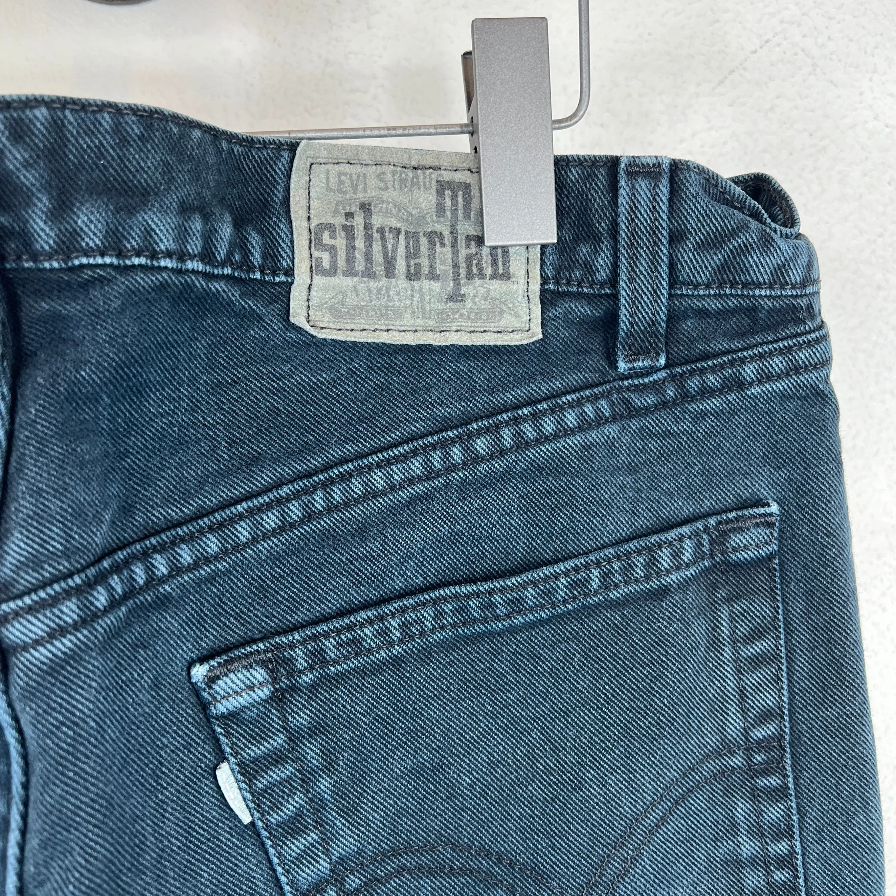 Vintage Levi's Relaxed Fit Silvertab Jeans