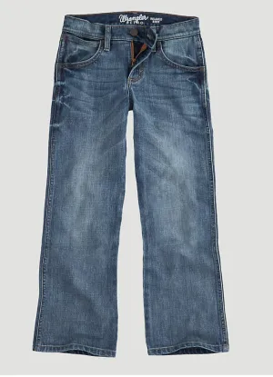 WRANGLER BOY'S RETRO BOOTCUT JEAN (8-16) IN GREELEY STYLE BRT20GL
