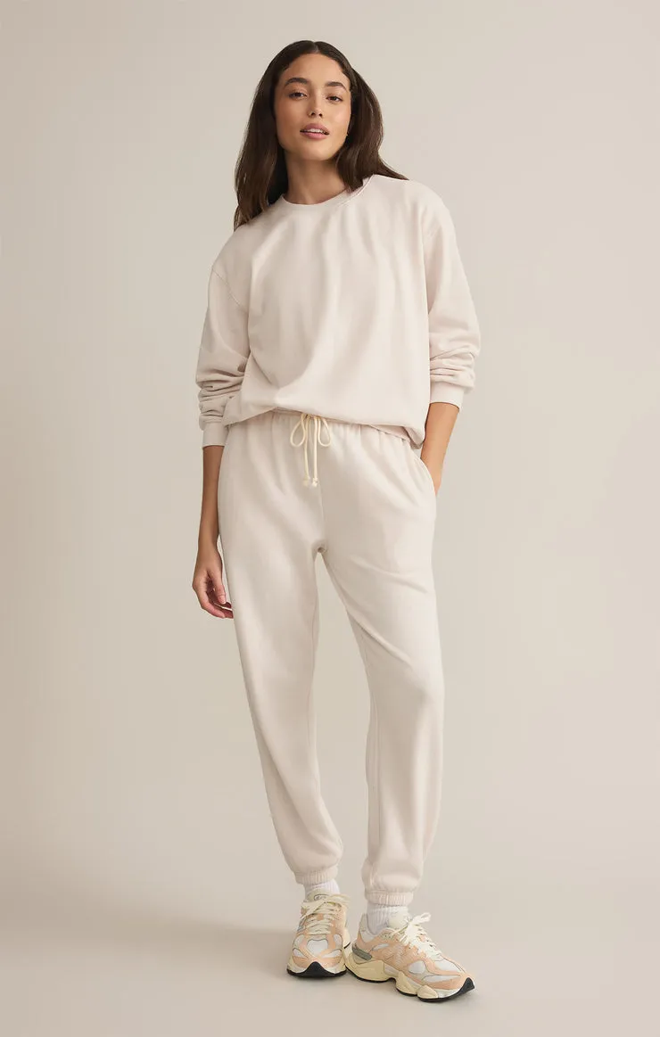 Z SUPPLY Stadium Fleece Jogger Pant - More Colors Available