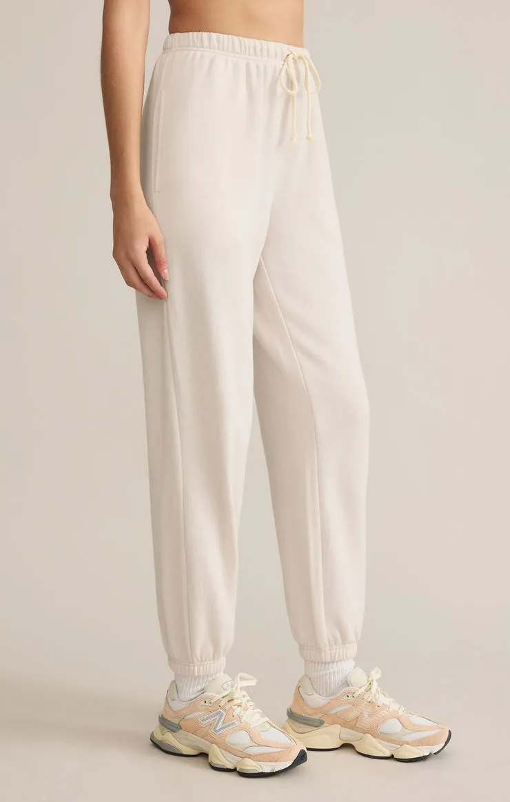 Z SUPPLY Stadium Fleece Jogger Pant - More Colors Available