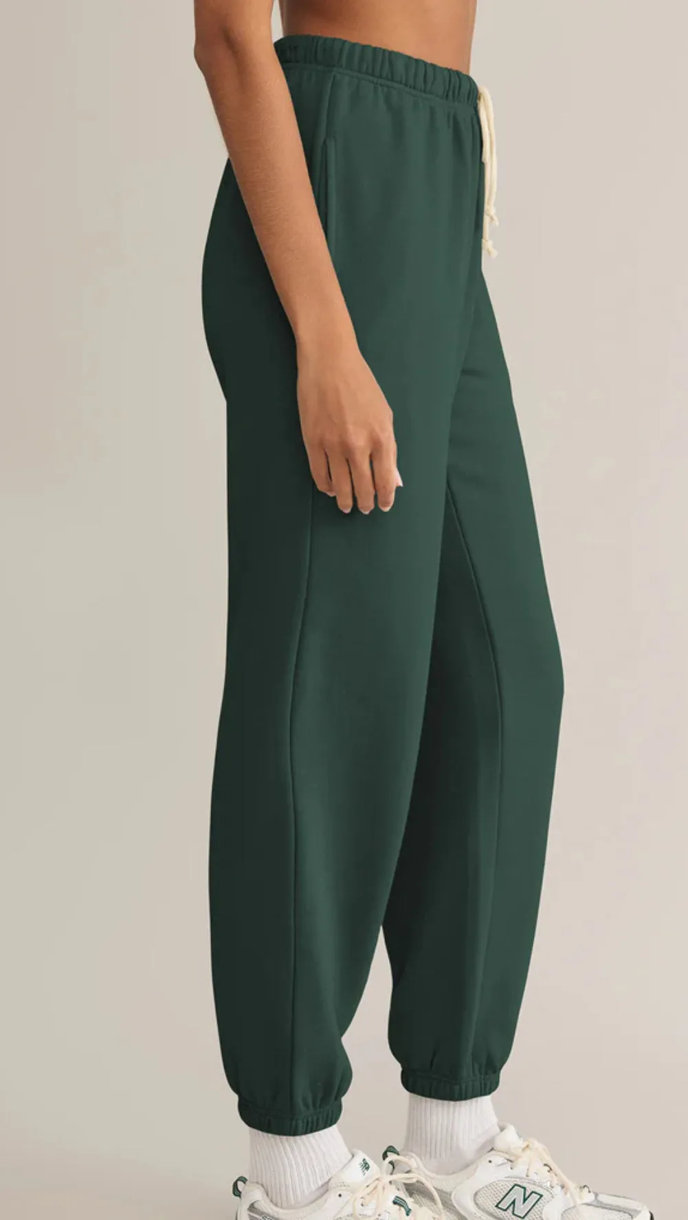 Z SUPPLY Stadium Fleece Jogger Pant - More Colors Available