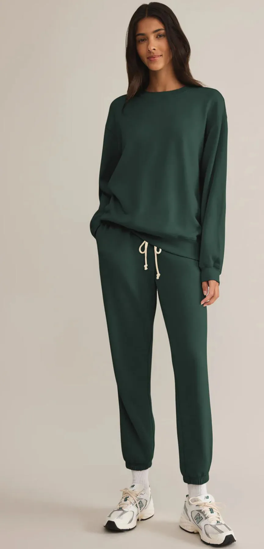 Z SUPPLY Stadium Fleece Jogger Pant - More Colors Available