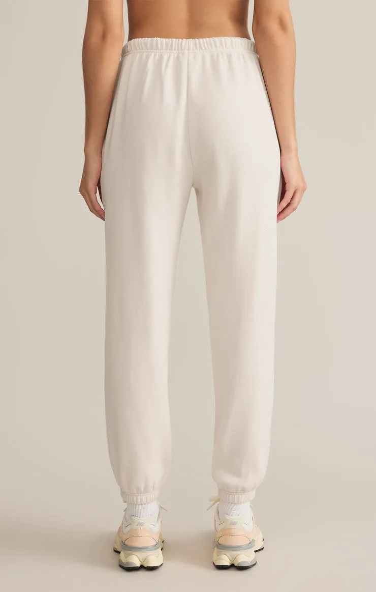 Z SUPPLY Stadium Fleece Jogger Pant - More Colors Available