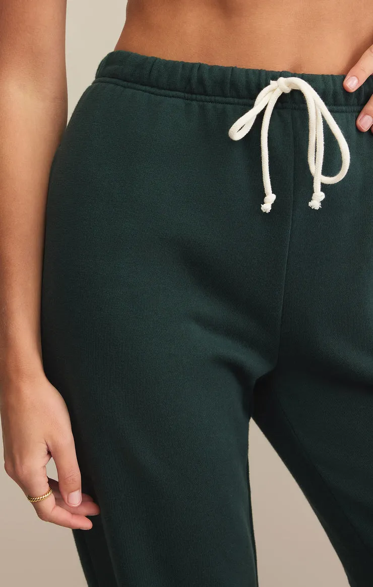Z SUPPLY Stadium Fleece Jogger Pant - More Colors Available