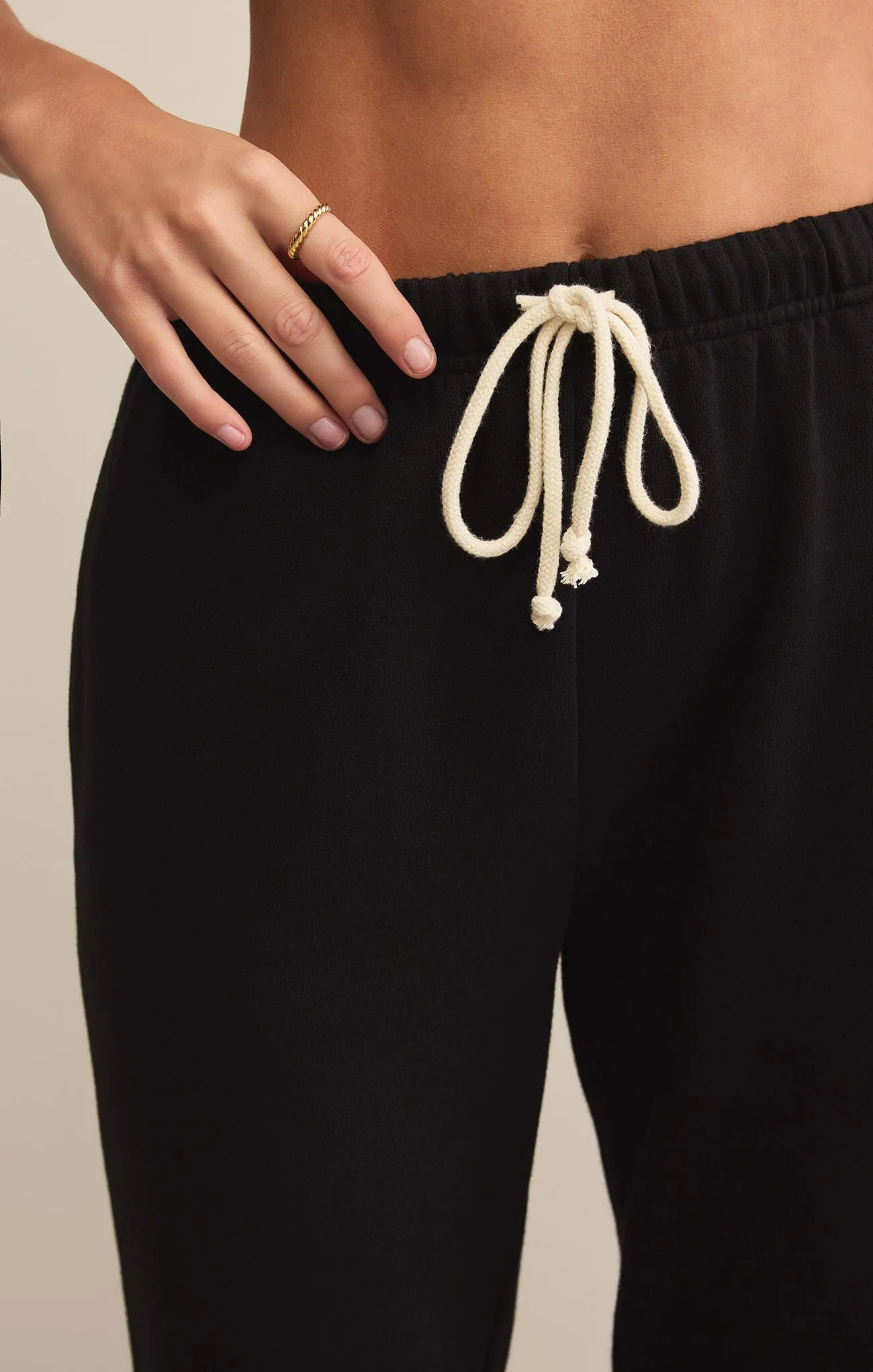 Z SUPPLY Stadium Fleece Jogger Pant - More Colors Available