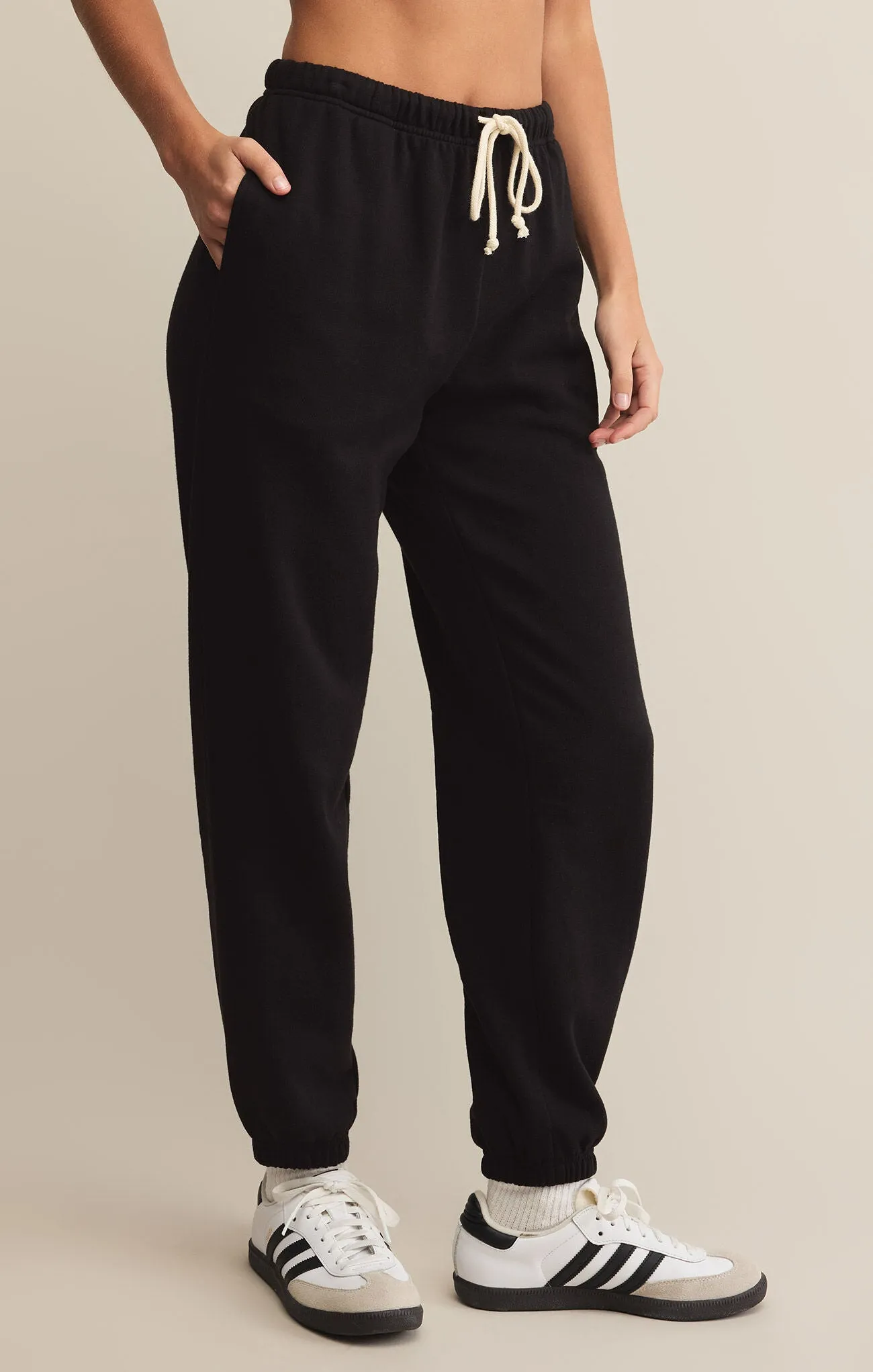 Z SUPPLY Stadium Fleece Jogger Pant - More Colors Available