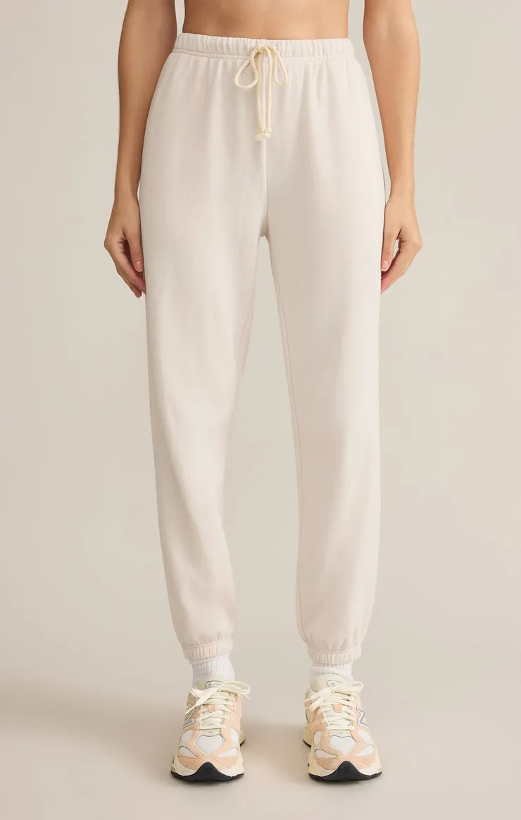 Z SUPPLY Stadium Fleece Jogger Pant - More Colors Available