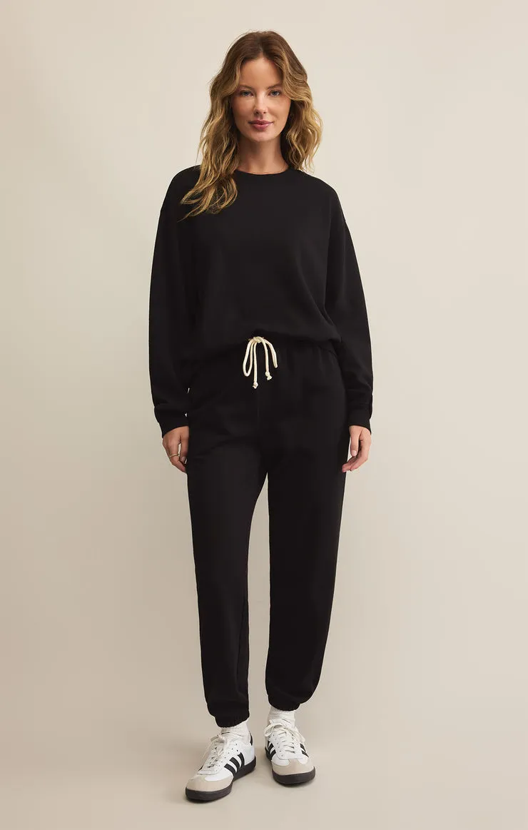 Z SUPPLY Stadium Fleece Jogger Pant - More Colors Available