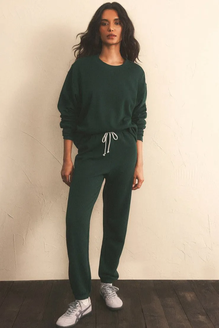 Z SUPPLY Stadium Fleece Jogger Pant - More Colors Available