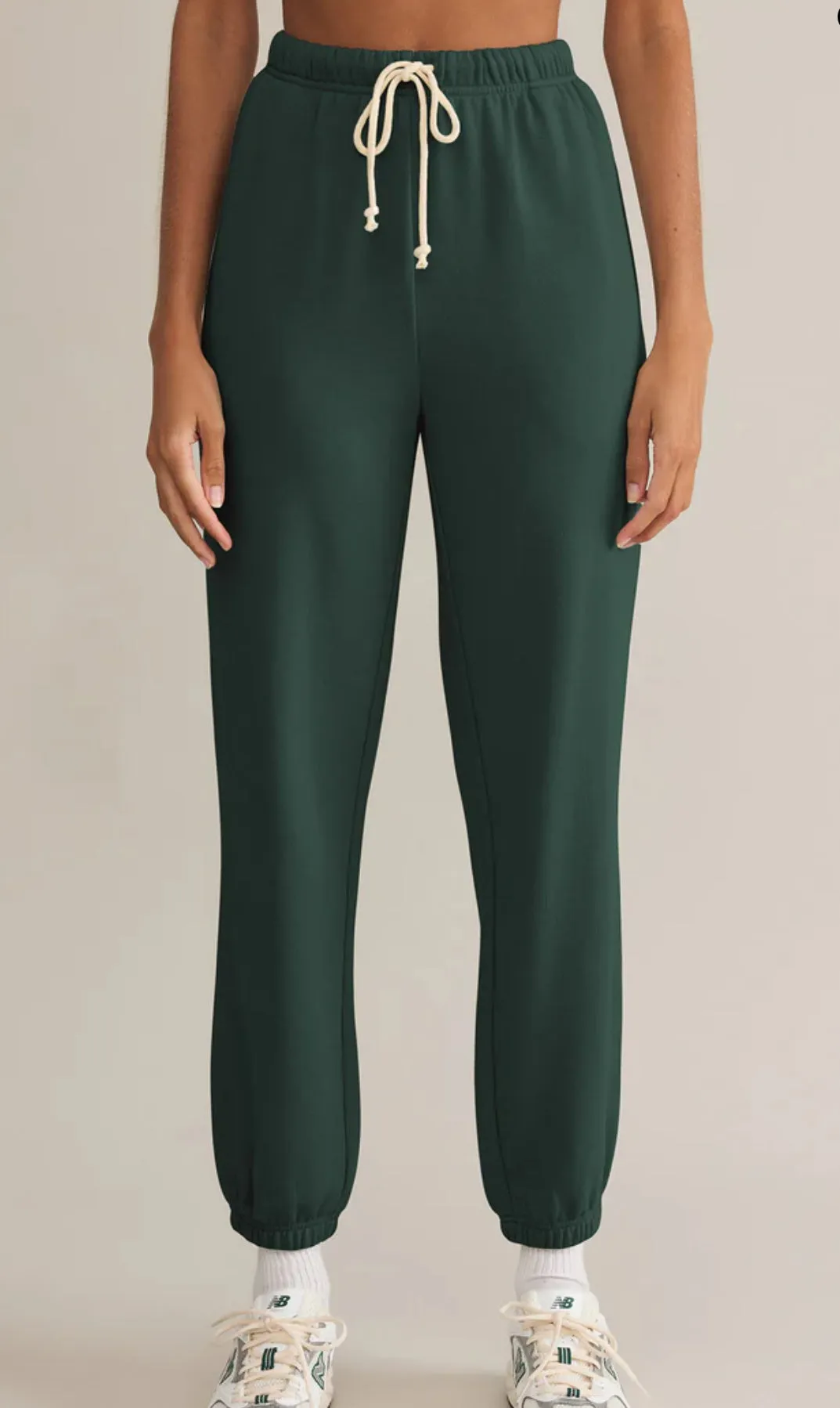 Z SUPPLY Stadium Fleece Jogger Pant - More Colors Available