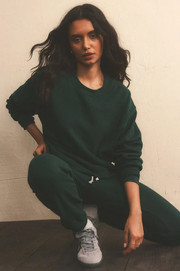 Z SUPPLY Stadium Fleece Jogger Pant - More Colors Available