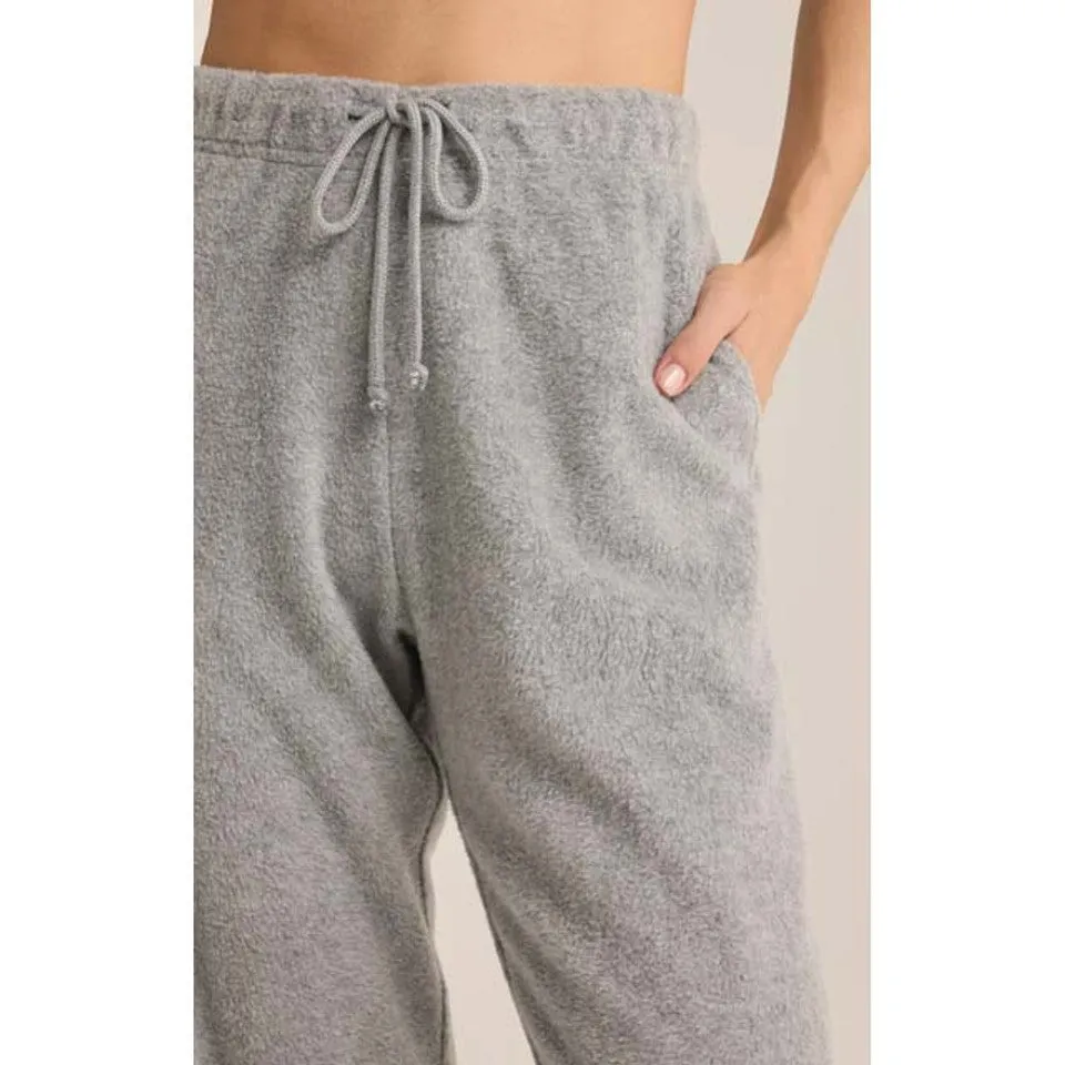 Z Supply Unwind Reverse Fleece Jogger