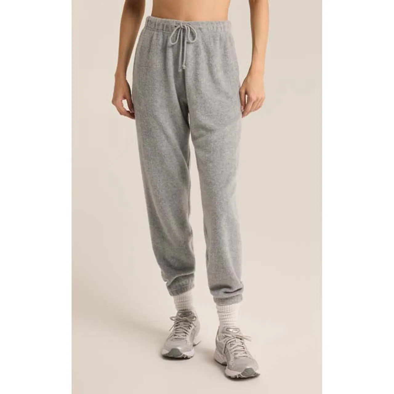 Z Supply Unwind Reverse Fleece Jogger